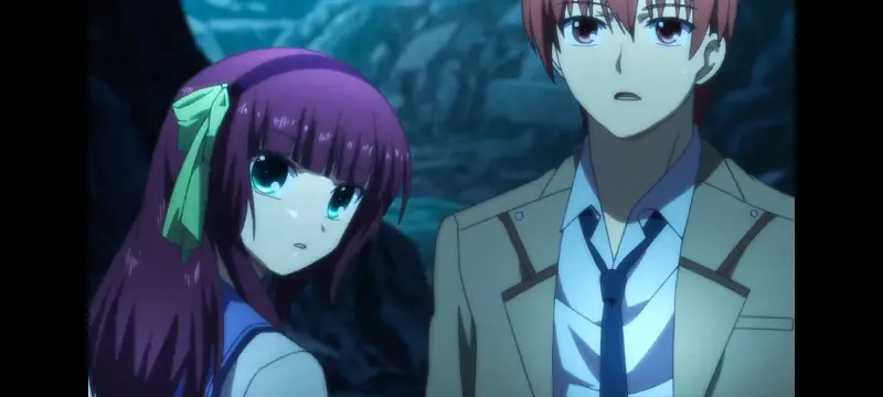 AngelBeats,天使的心跳,动画,动漫,番剧,ACG