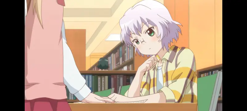 摇曳百合,轻松百合,动画,动漫,番剧,日漫,ACG