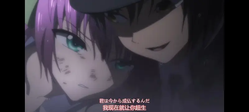 AngelBeats,天使的心跳,动画,动漫,番剧,ACG
