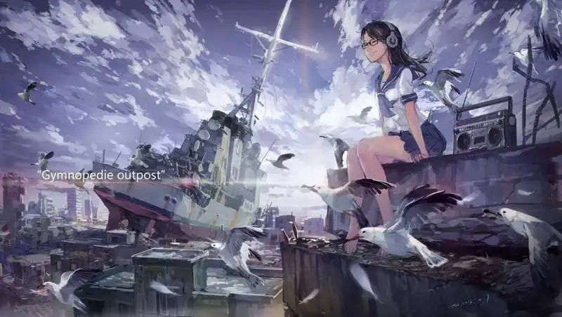 动漫专区,M站美图,动漫