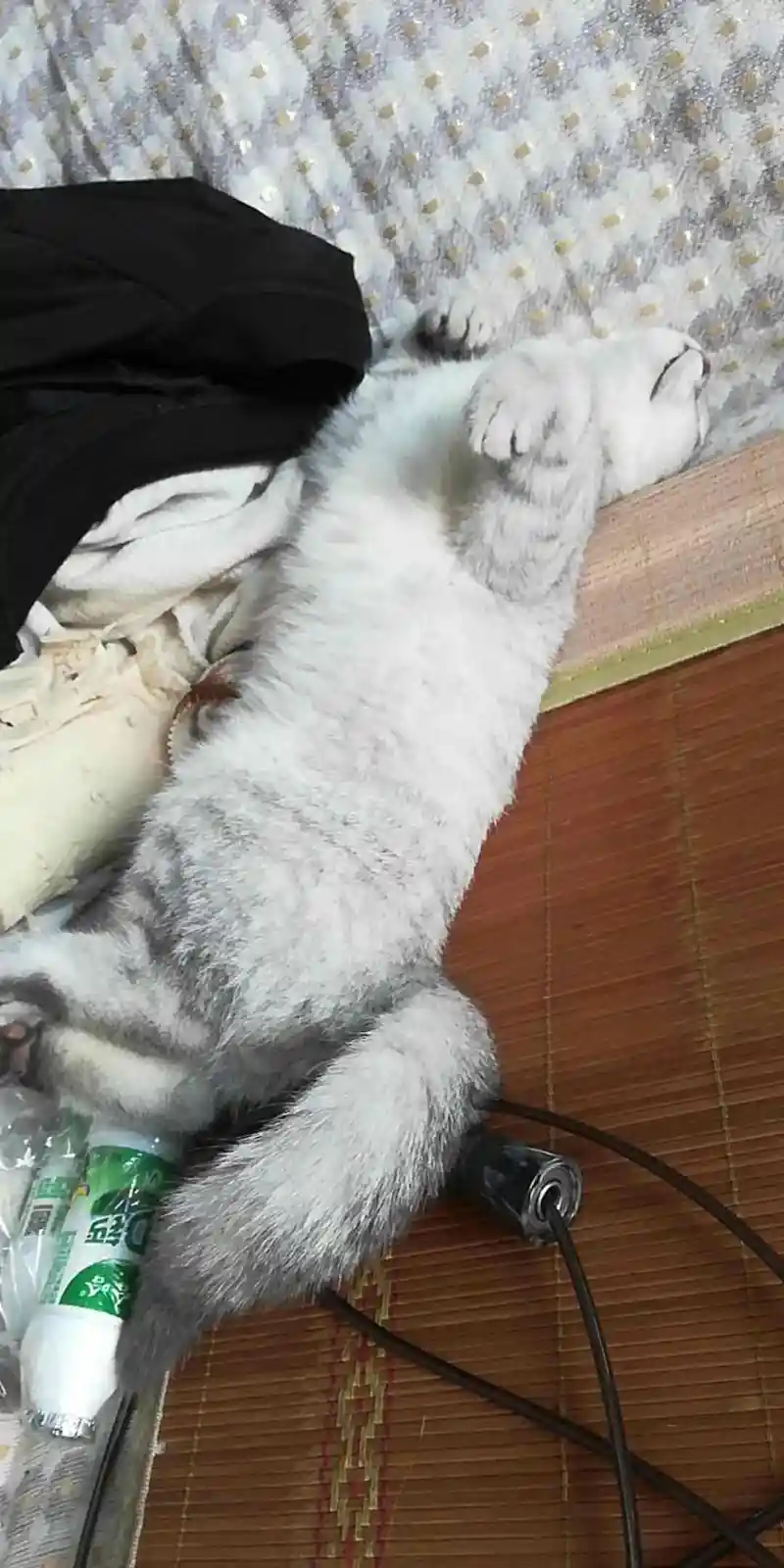 闲聊