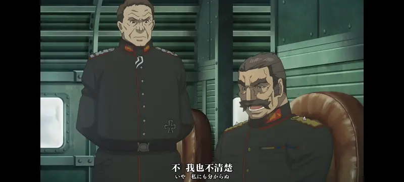 谭雅战记,幼女战记,动画,动漫,番剧,二次元,日漫,ACG