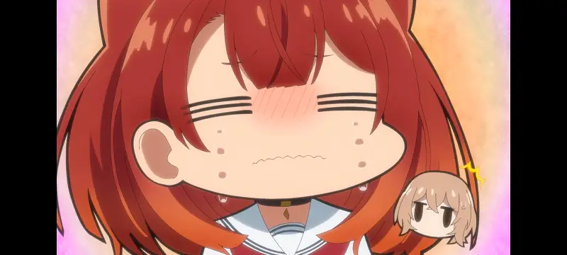 想吃掉我的非人少女,对我垂涎欲滴的非人少女,百合,百合动漫,动漫,动画,番剧,ACG