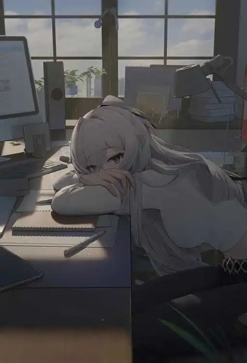 涩图