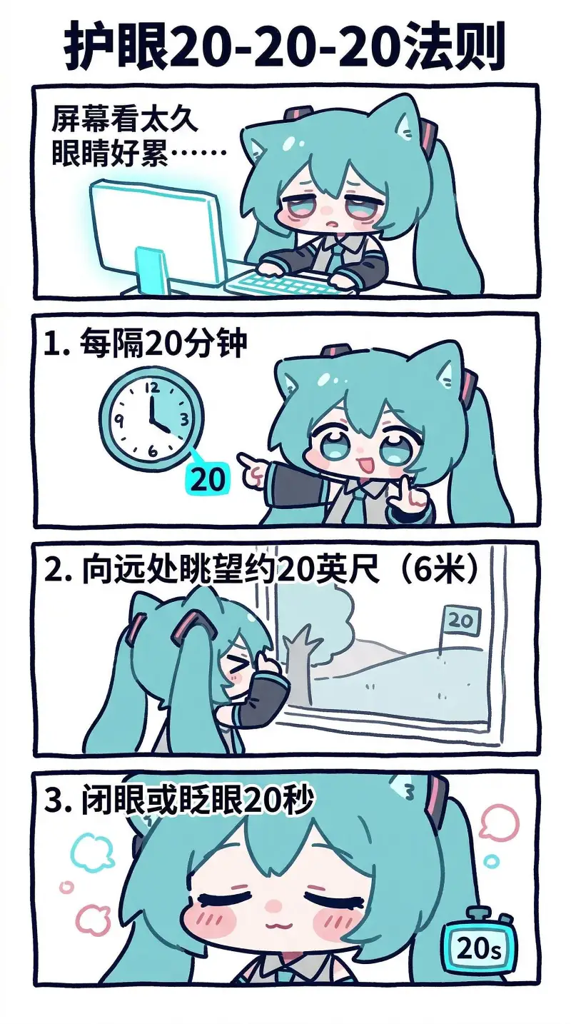 miku,科普
