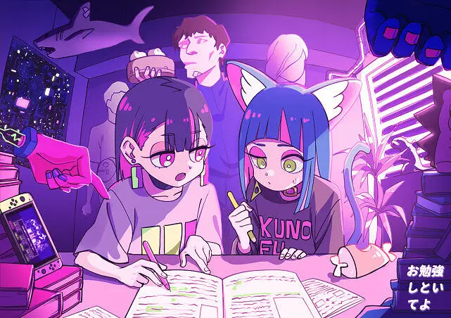 zutomayo的歌真好听