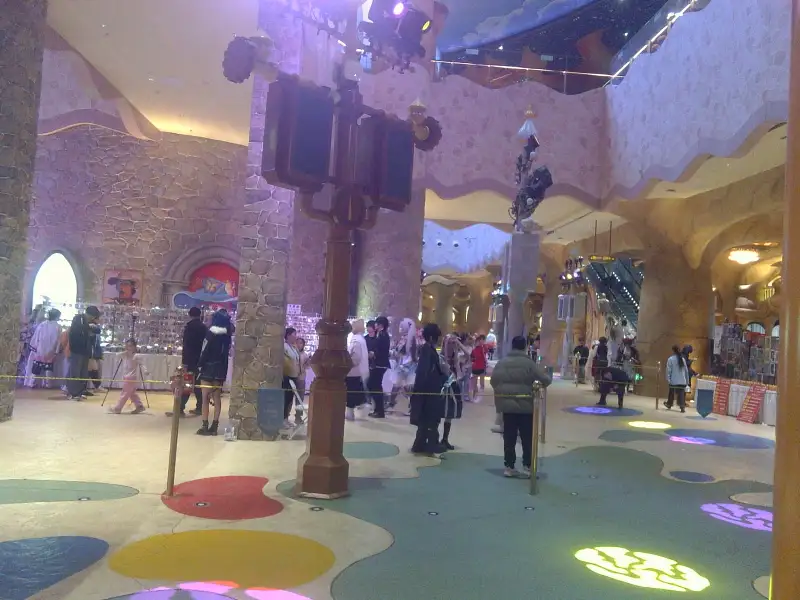 漫展