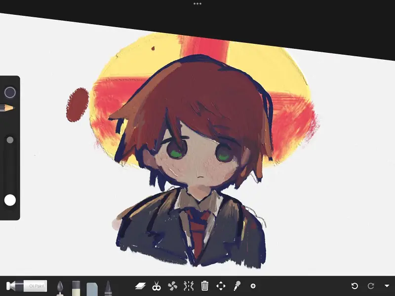oc,脑叶公司oc