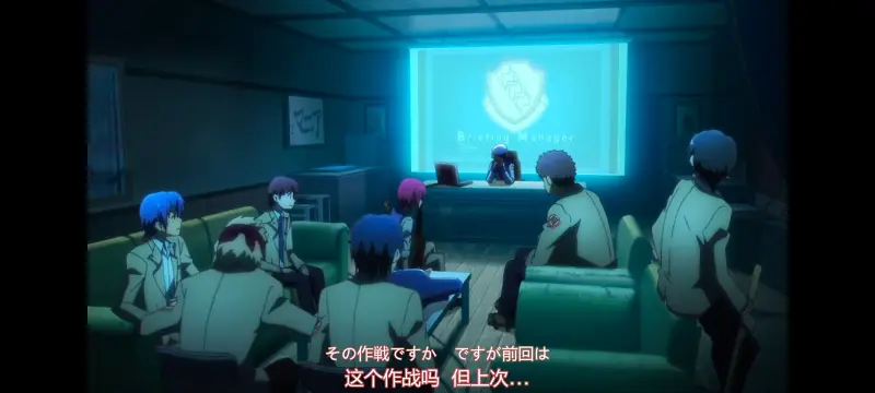 AngelBeats,天使的心跳,动画,动漫,番剧,ACG