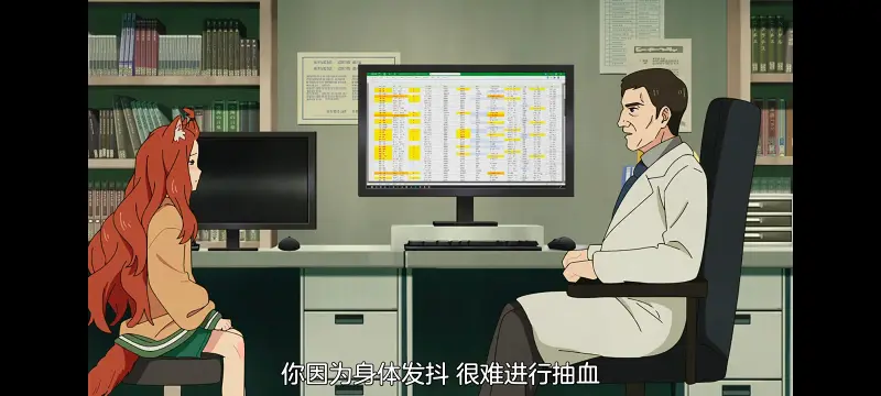 雅尼猫,尼古喵喵,动画,动漫,番剧,日漫,二次元,ACG