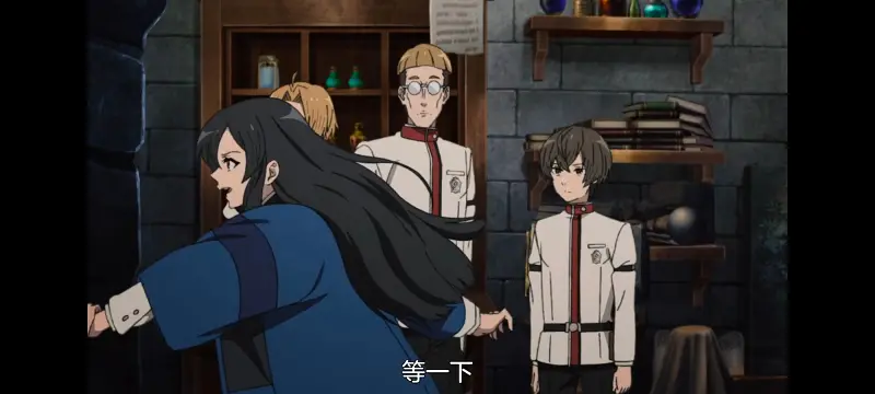 无职转生,无职转生到了异世界就拿出真本事,异世界,动画,动漫,番剧,日漫,二次元,ACG