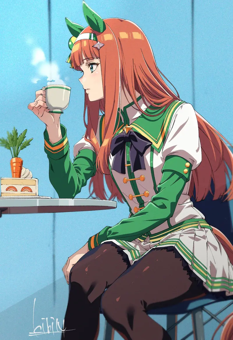 赛马娘,赛马娘PrettyDreby,马娘,无声铃鹿,动漫壁纸,动漫美图,美图,壁纸,绘画,涩图