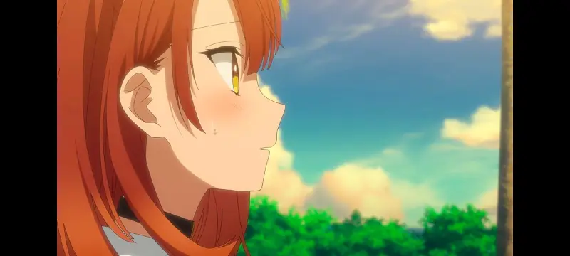 想吃掉我的非人少女,对我垂涎欲滴的非人少女,百合,百合动漫,动画,动漫,番剧,ACG