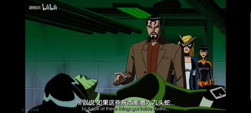 漫威,美漫,动画,动漫,番剧,超级英雄,复仇者世界上最强英雄组合,超级英雄联盟复仇者,ACG