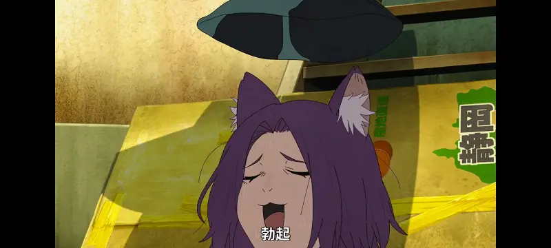 雅尼猫,尼古喵喵,动画,动漫,番剧,日漫,二次元,ACG