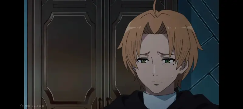 无职转生,无职转生到了异世界就拿出真本事,异世界,动画,动漫,番剧,二次元,日漫,ACG