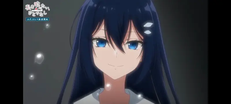 想吃掉我的非人少女,对我垂涎欲滴的非人少女,动画,动漫,百合,百合番,番剧,ACG