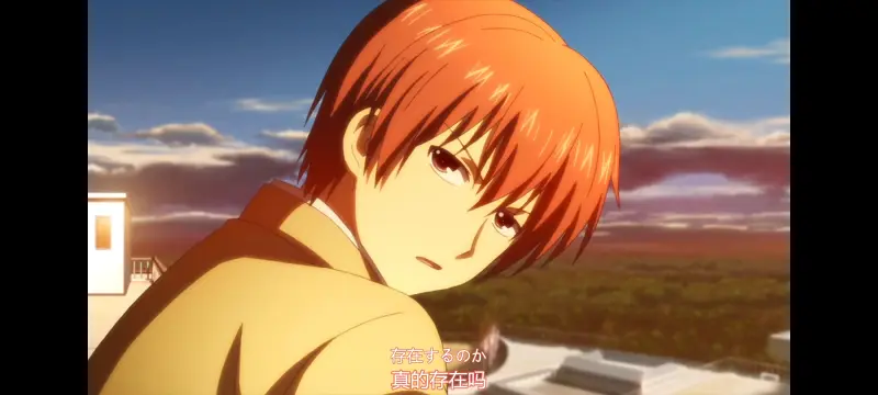 AngelBeats,天使的心跳,动画,动漫,番剧,ACG
