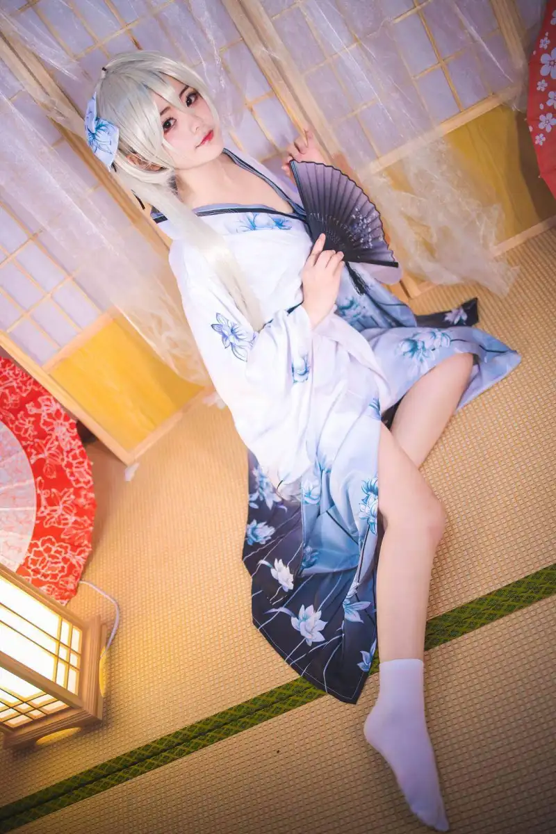 动漫专区,COSPLAY,缘之空