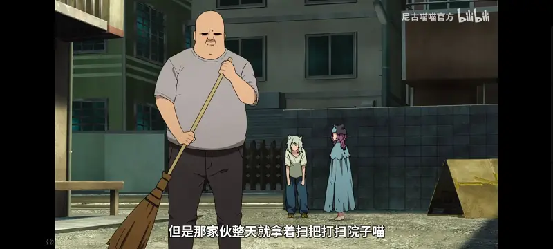 尼古喵喵,雅尼猫,动画,动漫,番剧,ACG,日漫,二次元