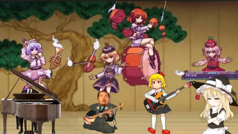 【原曲不使用】今宵は飄逸なエゴイスト