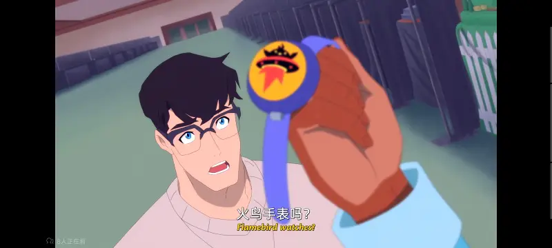 我与超人的冒险,DC,动画,动漫,美漫,番剧,超级英雄,二次元,ACG