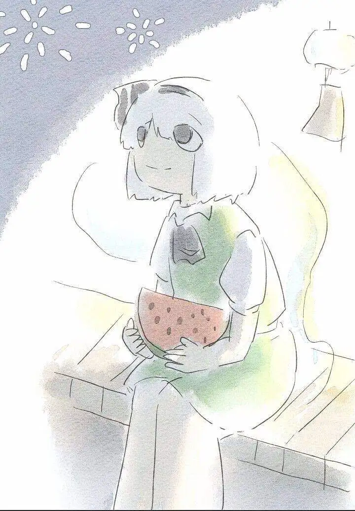 闲聊茶馆,M站拜年祭