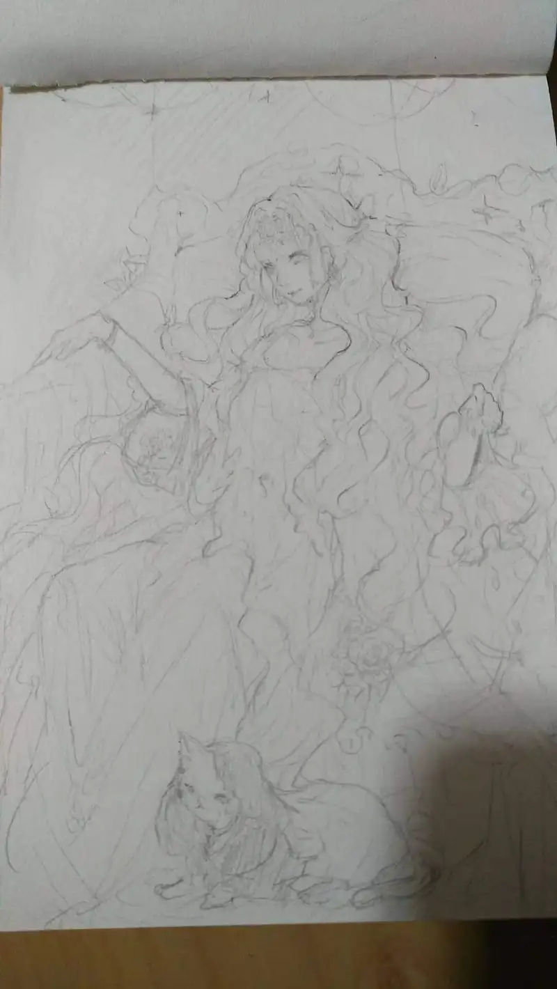 绘画创作