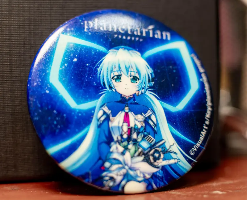 星之梦,key