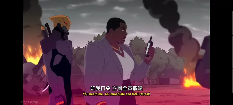我与超人的冒险,DC,动画,动漫,超级英雄,超人,番剧,二次元,ACG