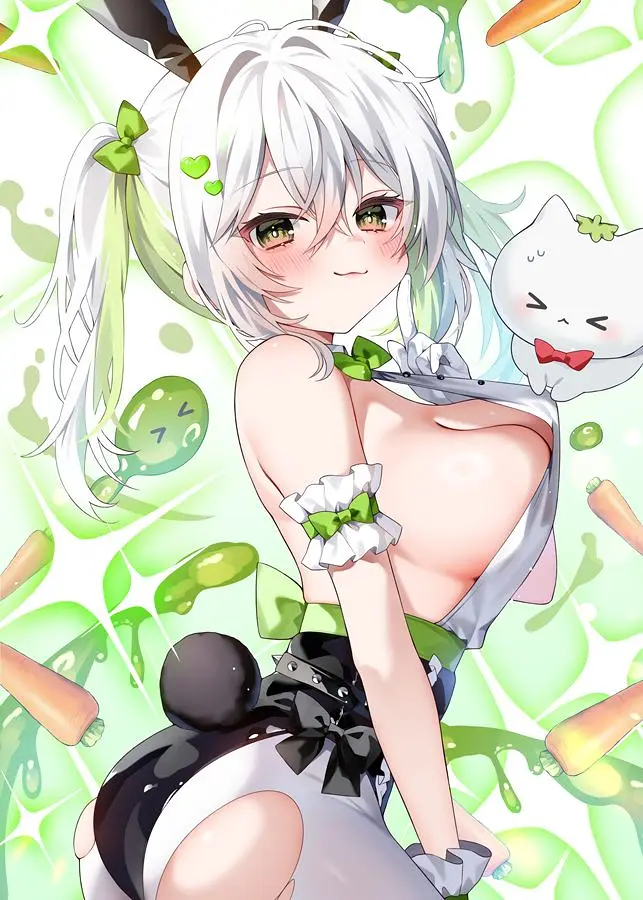 美图,涩图,插画