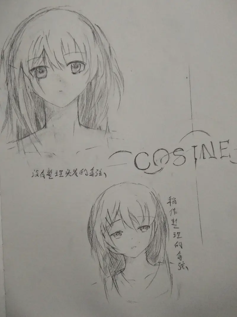 余弦