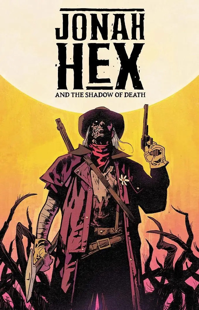 DC,DC漫画,美漫,漫画,动漫,绘画,ACG,超级英雄,伊特莱根,约拿哈克斯