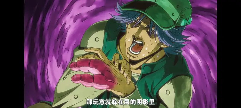 JOJO,JOJO的奇妙冒险,SBR,飙马野郎,动画,动漫,番剧,日漫,二次元,ACG