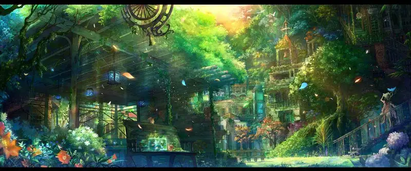 M站美图,壁纸