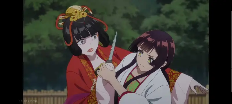 虽然我是不完美恶女雏宫蝶鼠替换传,恶女不才请多关照雏宫蝶鼠替换传,动画,动漫,番剧,二次元,ACG,日漫