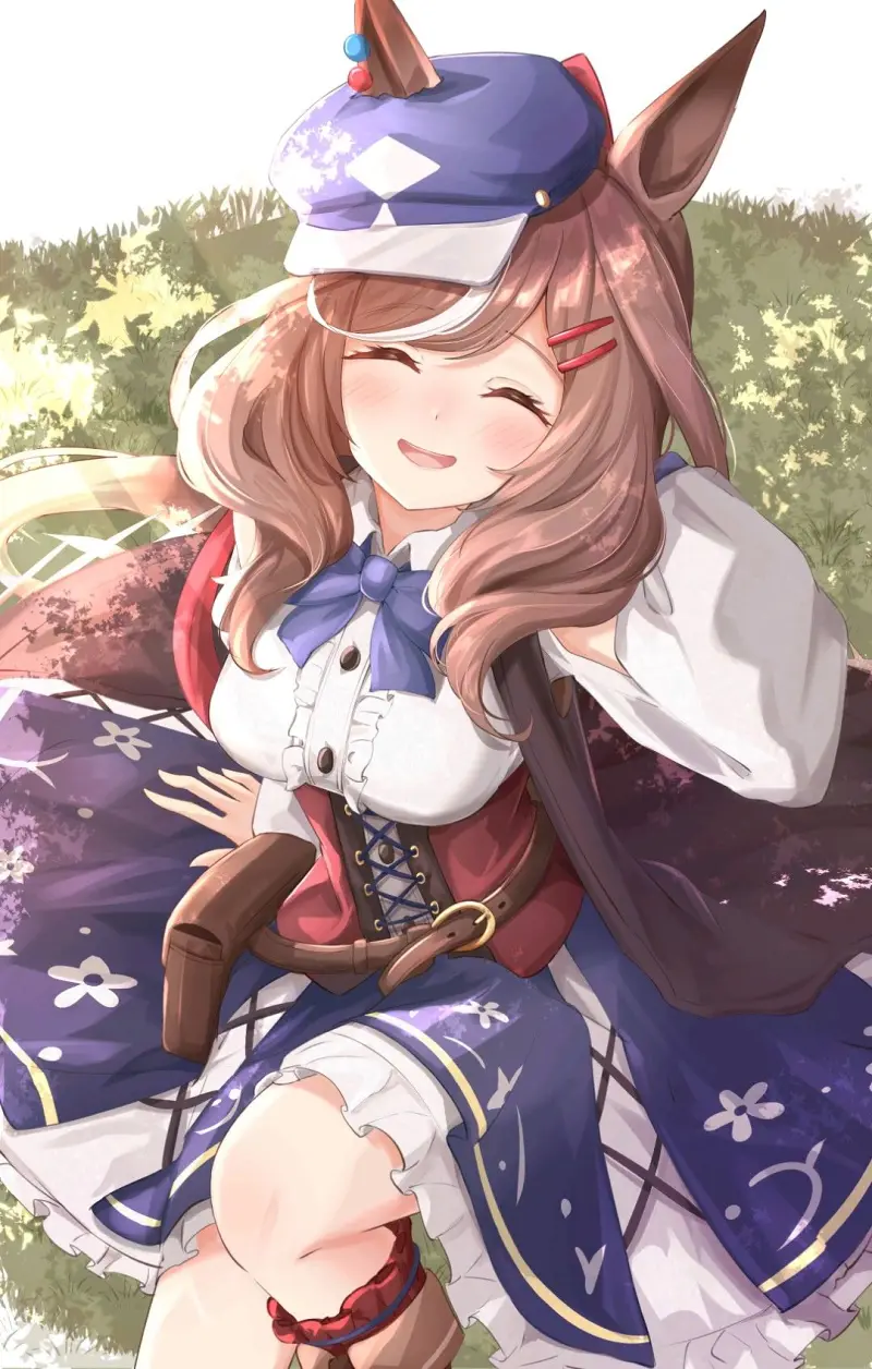 マチカネタンホイザ,赛马娘,待兼唐怀瑟