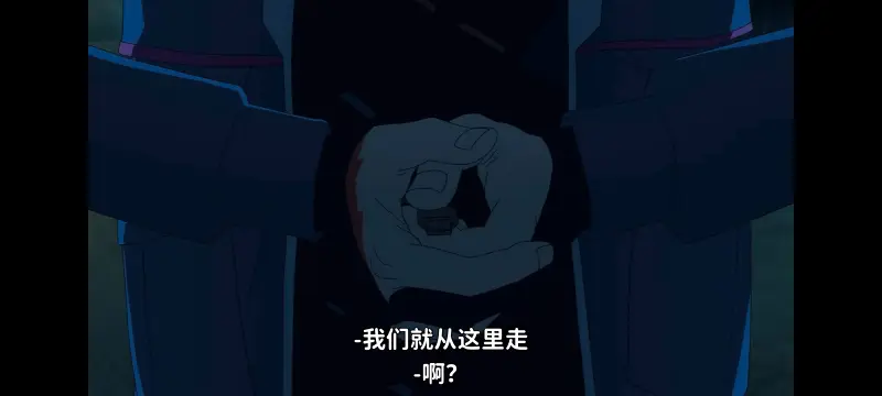 赛博朋克,赛博朋克边缘行者,赛博朋克边缘行者2,动画,动漫,番剧,二次元,ACG