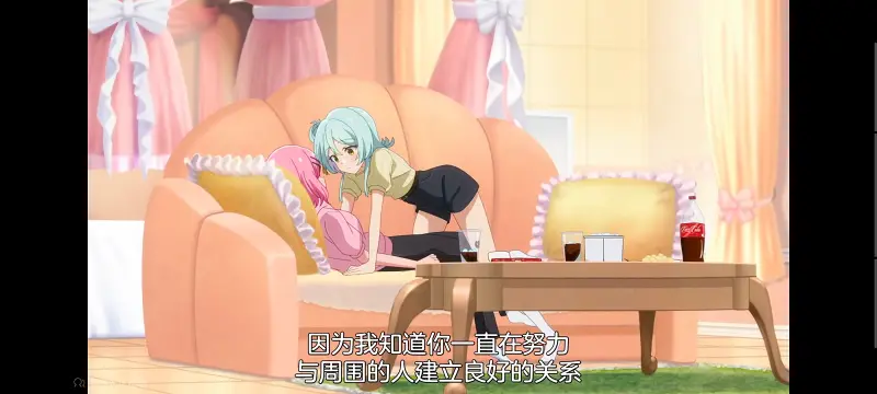我怎么可能成为你的恋人不行不行,百合,动画,动漫,百合动漫,番剧,ACG