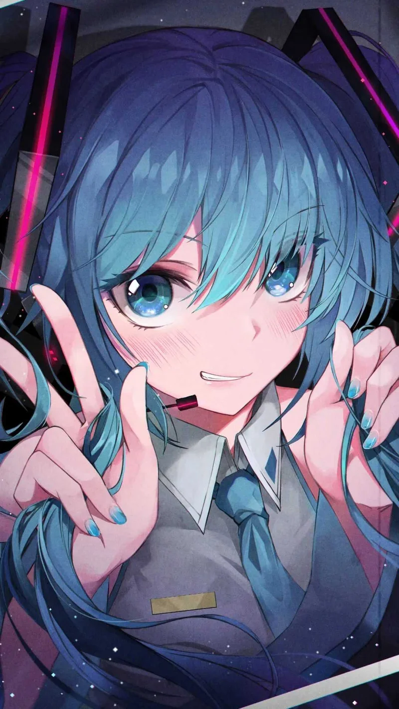 手机壁纸,分享,初音未来,动漫,孤独摇滚,鬼灭之刃,芙莉莲,神里绫华,中野三玖