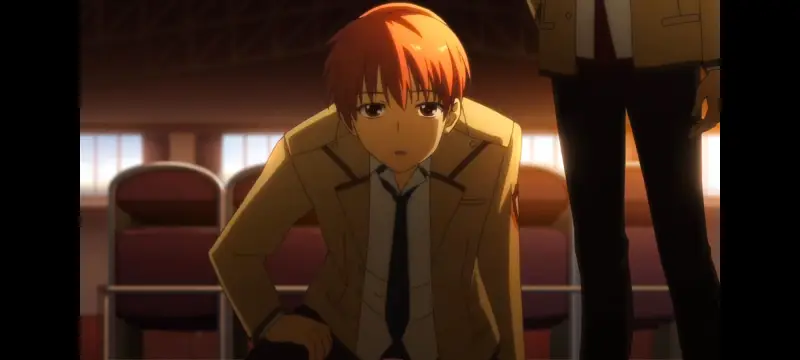 AngelBeats,天使的心跳,动画,动漫,番剧,ACG