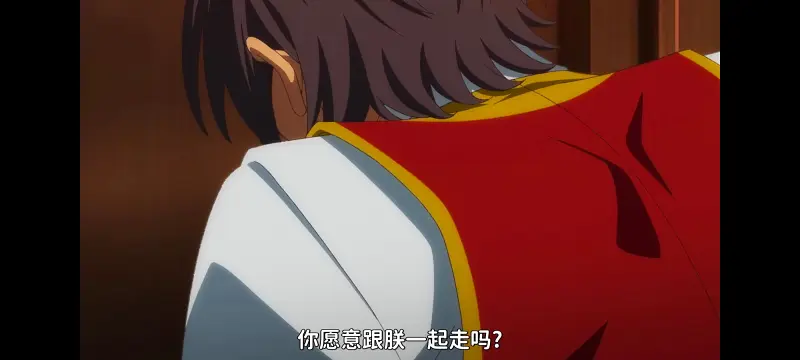 野生的大魔王出现了,野生的最终boss出现了,异世界,动画,动漫,番剧,日漫,二次元,ACG