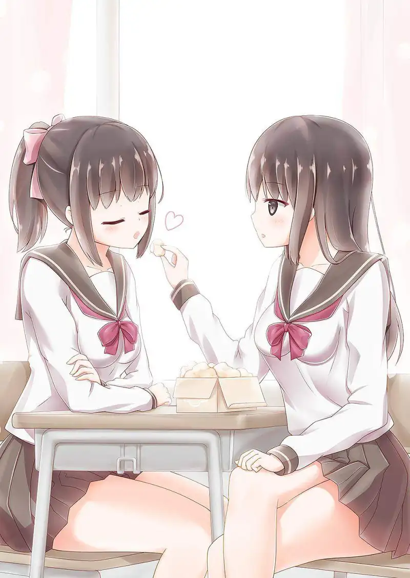 百合