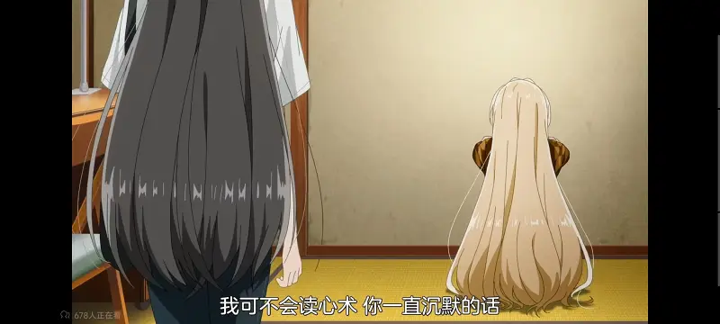 我怎么可能成为你的恋人不行不行,百合,动画,动漫,百合动漫,番剧,ACG