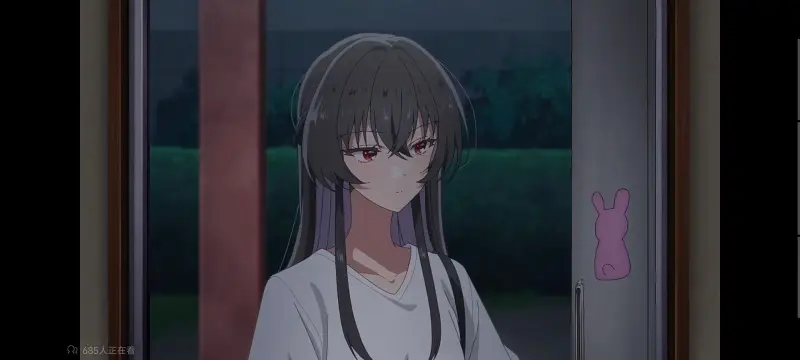我怎么可能成为你的恋人不行不行,百合,动画,动漫,百合动漫,番剧,ACG