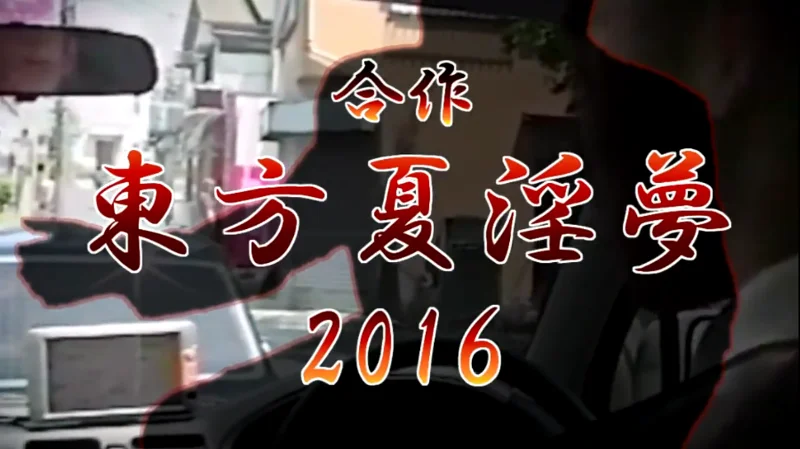 【合作】東方夏淫夢2016 ~the Immorality Medley of Pornstars