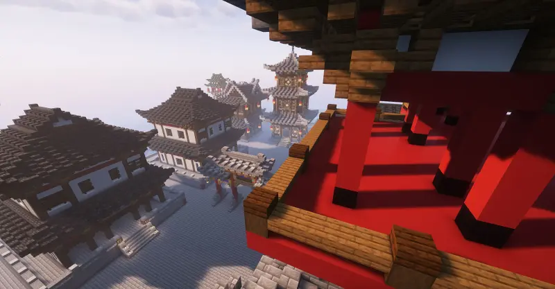 Minecraft,Minecraft建筑,我的世界