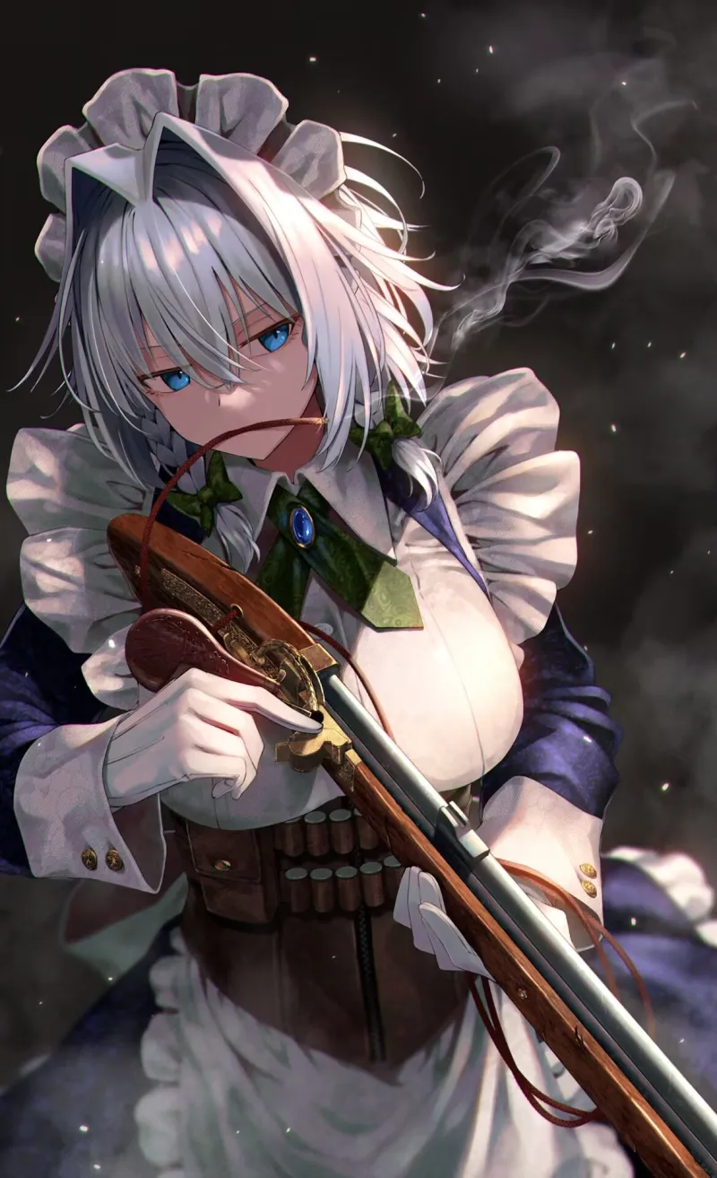 东方project