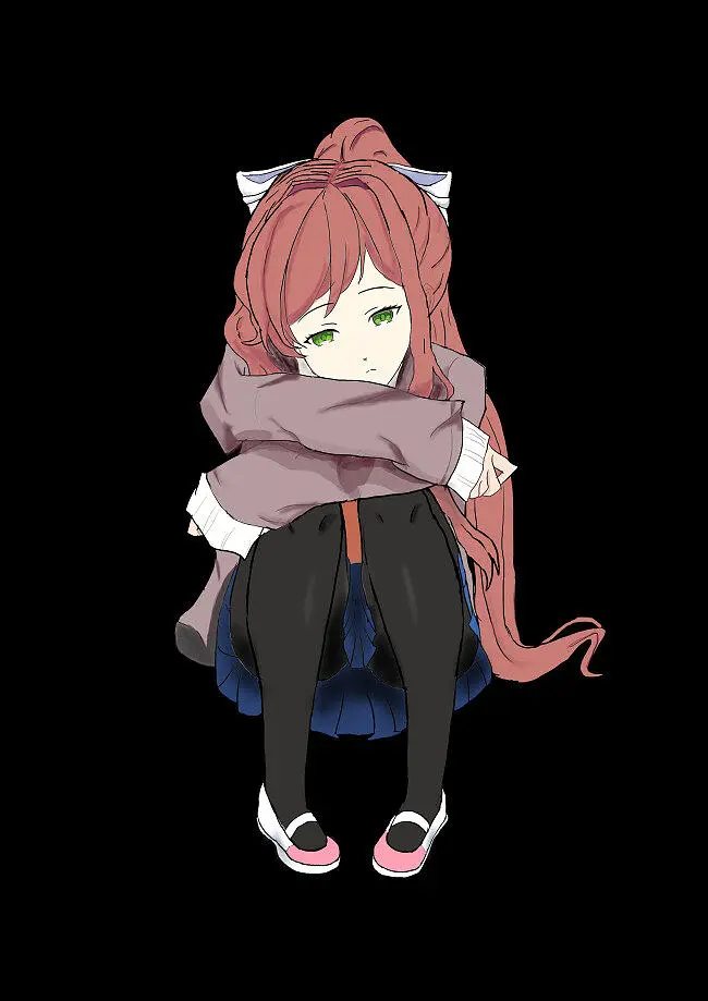 Monika'll Wait For You