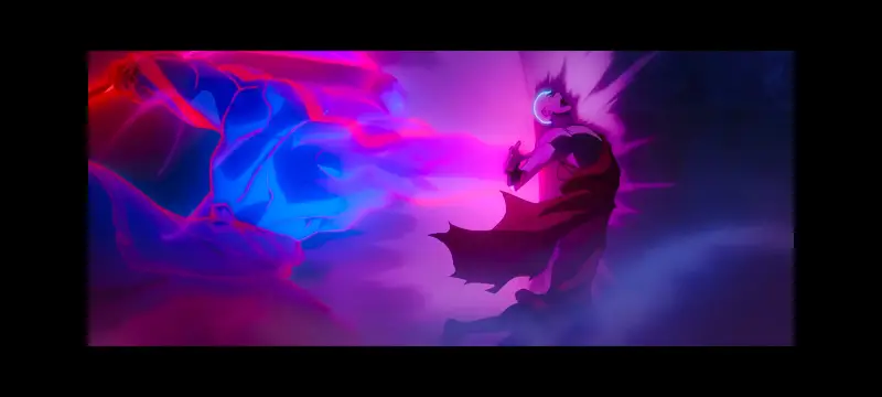 降世神通,安昂传奇,美漫,动画,动漫,番剧,二次元,ACG,动画电影